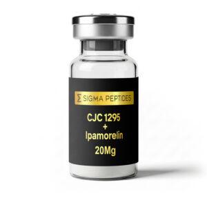 Sigma Peptides CJC 1295 + Ipamorelin 20mg