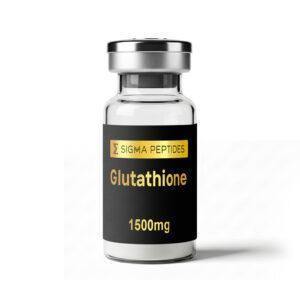 Sigma Peptides Glutathione 1500mg