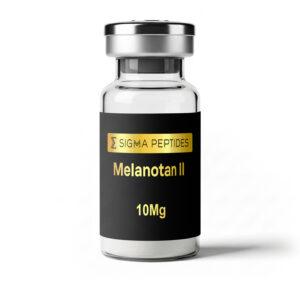 Sigma Peptides Melanotan II 10mg