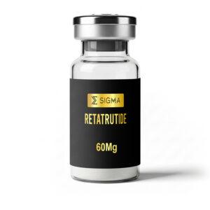 Sigma Peptides Retatrutide 60mg